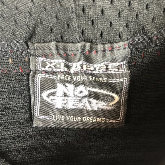 San Diego State Aztecs SDSU Team Issued Vtg No Fear Baseball Jersey - Men’s XL - Picture 8 of 12